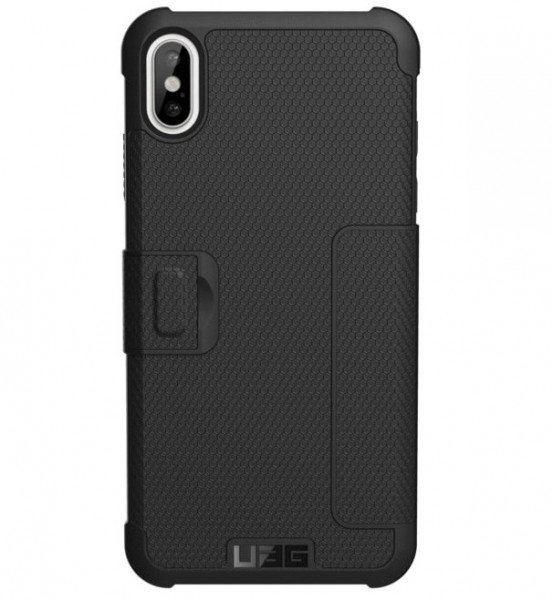 

Чехол UAG для Apple iPhone Xs MAX Metropolis Black (111106114040)