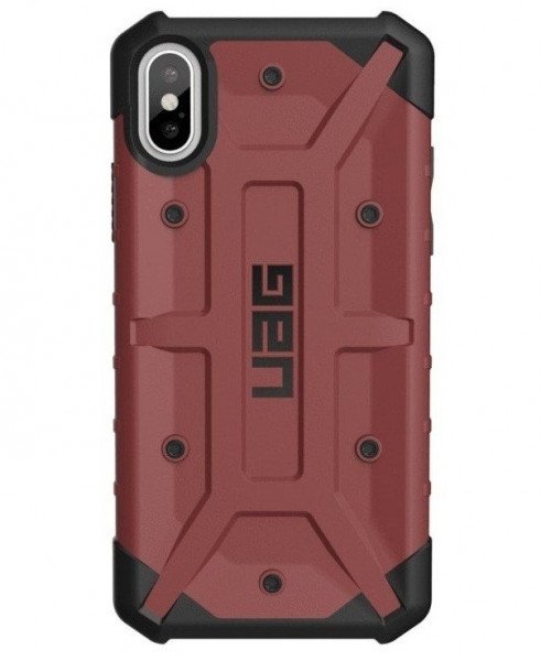 

Чехол UAG для Apple iPhone X/Xs Pathfinder Carmine (111227119696)