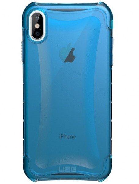 

Чехол UAG для Apple iPhone Xs MAX Plyo Glacier (111102115353)