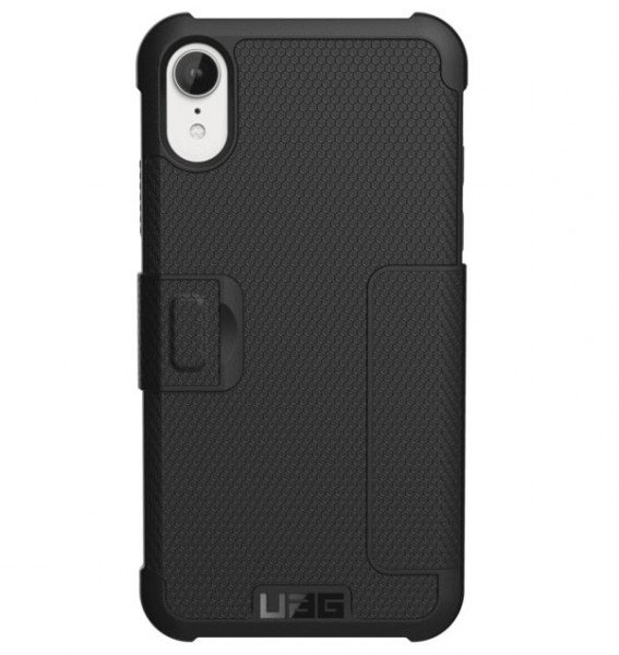 

Чехол UAG для Apple iPhone Xr Metropolis Black (111096114040)