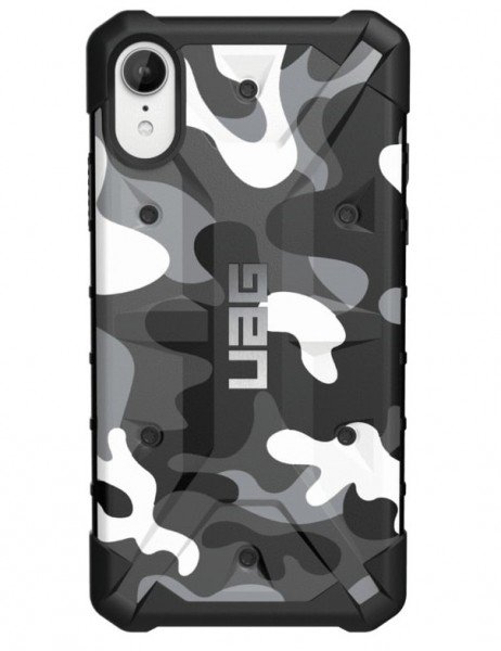 

Чехол UAG для Apple iPhone Xr Pathfinder Camo Arctic (111097114060)