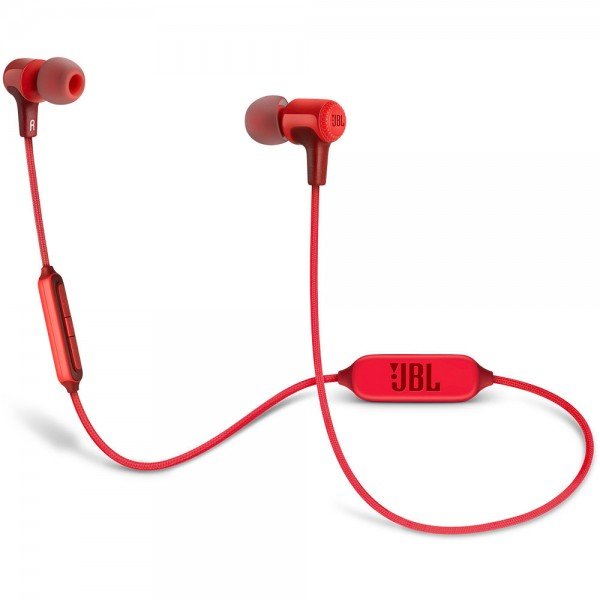 

Наушники Bluetooth JBL E25BT Red (JBLE25BTRED)