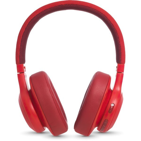 Акція на Наушники Bluetooth JBL On-Ear E55BT Red (JBLE55BTRED) від MOYO