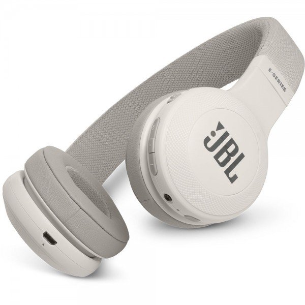 

Наушники Bluetooth JBL E45BT White (JBLE45BTWHT)