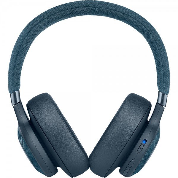 

Наушники Bluetooth JBL E65 BT NC Blue (JBLE65BTNCBLU)