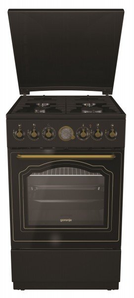 

Плита Gorenje K52CLB