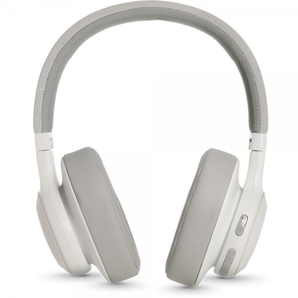 

Наушники Bluetooth JBL On-Ear E55BT White (JBLE55BTRED)