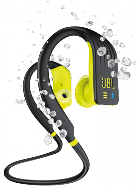 

Наушники Bluetooth JBL Endurance Dive Black and Yellow