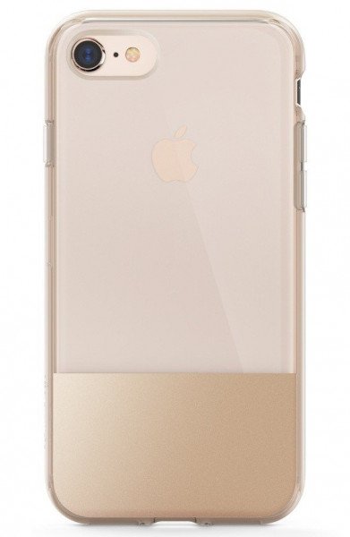 

Чехол BELKIN для iPhonee 8/7 SheerForce Gold (F8W851BTC03)