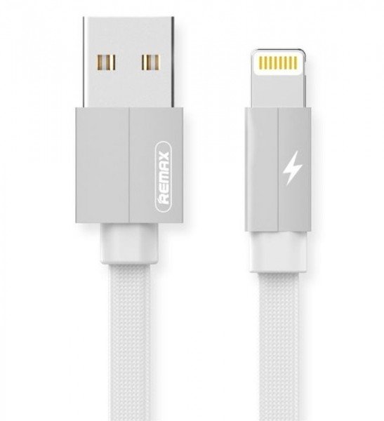 

Кабель Remax Kerolla Lightning Data/Charge 2m white