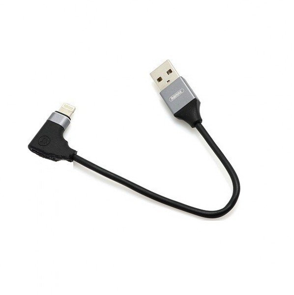 

Кабель Remax 2in1 Lightning & Audio Adaptor Data/Charge 15 см black