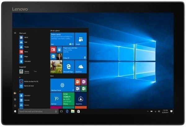 

Планшет Lenovo Miix 520 I5 8/256 LTE Win10P Platinum Silver