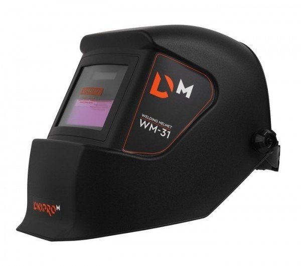 

Маска сварщика Dnipro-M WM-31 (с автозатемнением)