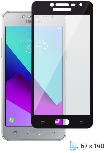 

Стекло 2E для Galaxy J2 Prime (G532) 2.5D Black Border