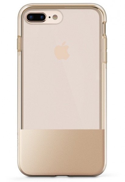 

Чехол BELKIN для iPhonee 8/7 Plus SheerForce Gold (F8W852BTC02)