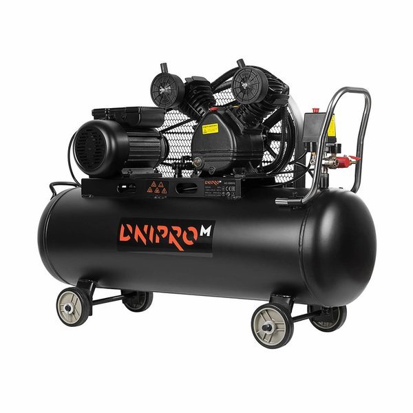 

Компрессор воздушный Dnipro-M AC-100 VG