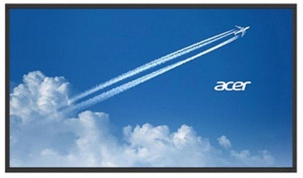 

Дисплей LFD Acer 50" DV503bmiidv (UM.SD0EE.006)