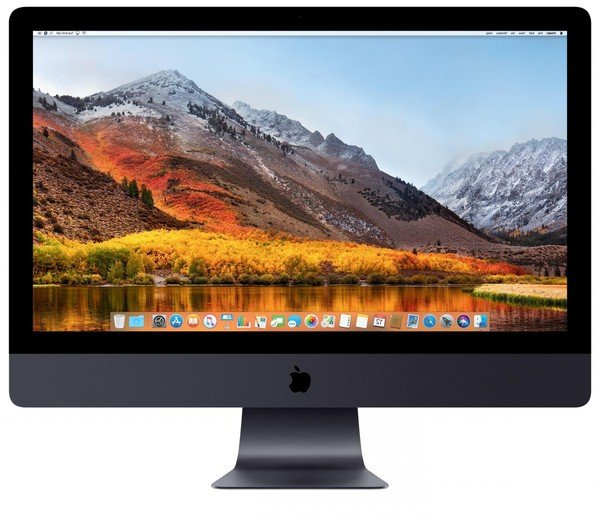 

Моноблок APPLE A1862 iMac 27" Pro Retina 5K (MQ2Y2UA/A)