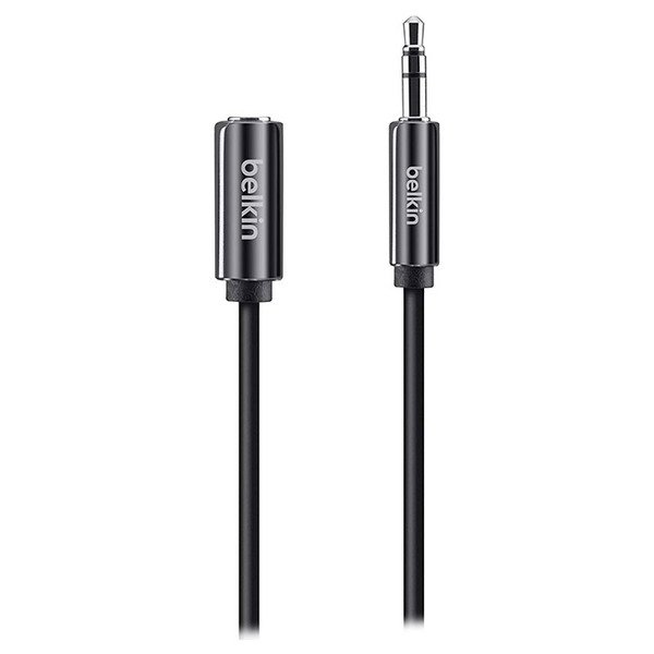 

Разветвитель для наушников Belkin MiniJack M/F 1.8m