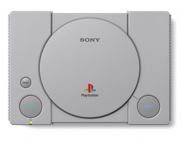 

Игровая приставка SONY PlayStation Classic (9999591)