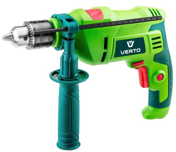 

Дрель ударная VERTO 50G521