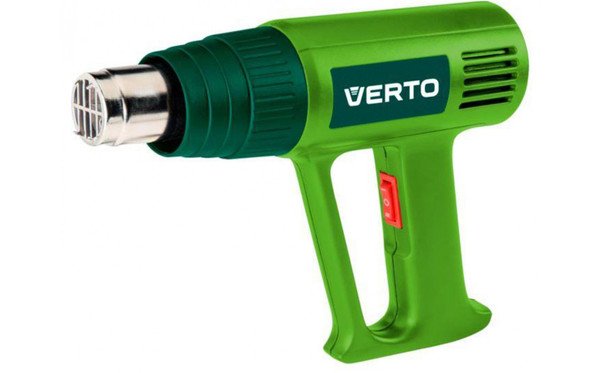 

Строительный фен VERTO 51G519
