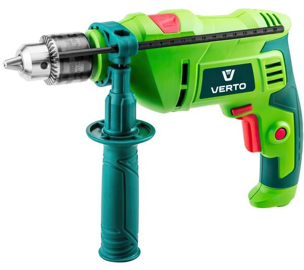 

Дрель ударная VERTO 50G522