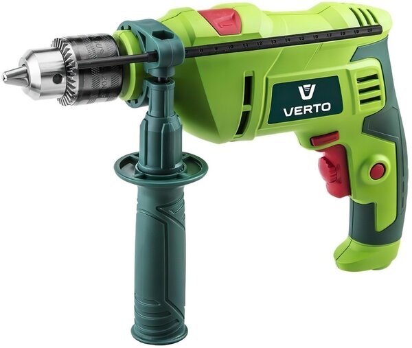 

Дрель ударная VERTO 50G527