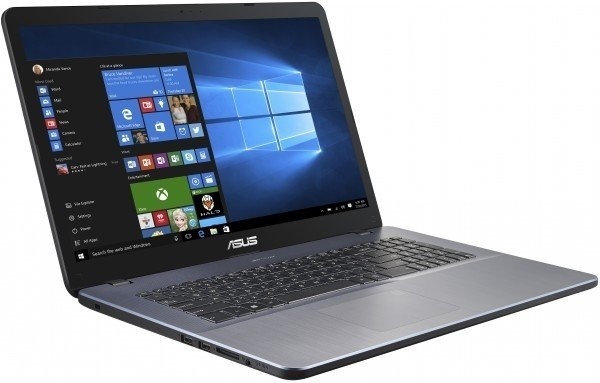 

Ноутбук ASUS X705UB-GC010 (90NB0IG2-M00110)