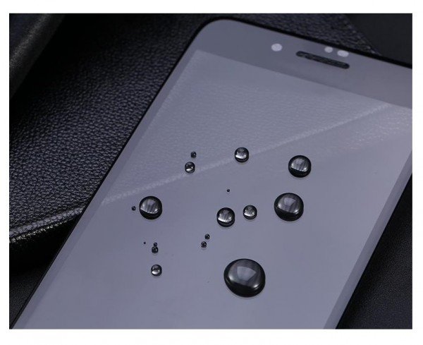 

Стекло Remax для iPhone 8/7 Plus Caesar Privacy Series Tempered Glass GL-01 black