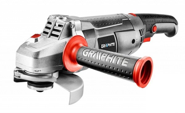 

Угловая шлифмашина GRAPHITE 59G220