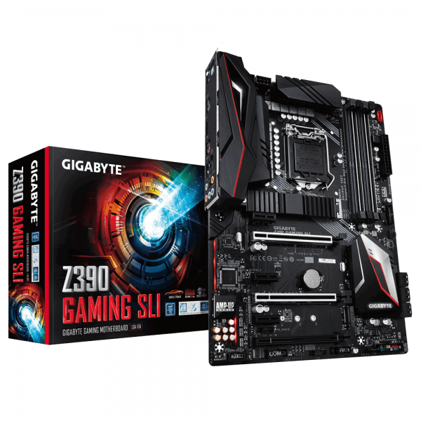 

Материнская плата GIGABYTE Z390 GAMING SLI