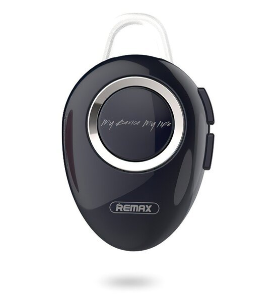 

Bluetooth гарнитура Remax HIFI Sound RB-T22 Black