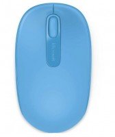 Мышь Microsoft 1850 WL Cyan Blue (U7Z-00058)