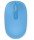 Миша Microsoft 1850 WL Cyan Blue (U7Z-00058)