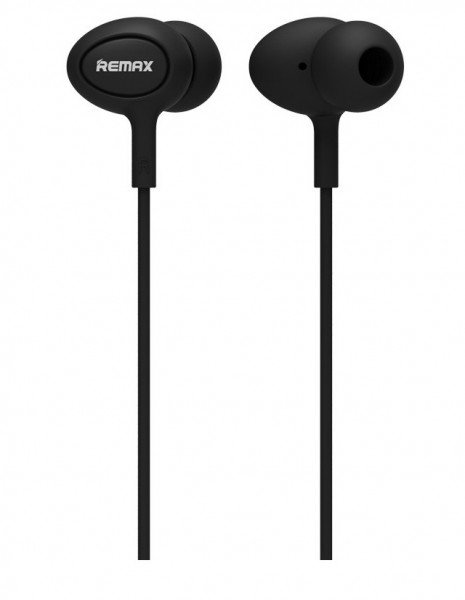 

Наушники Remax Earphone RM-515 Mic Black