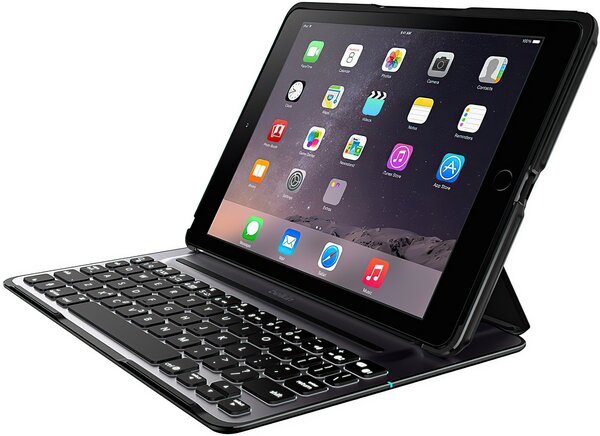

Чехол-клавиатура BELKIN для iPad Air 2 Qode Ultimate Pro
