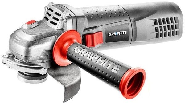 

Угловая шлифмашина GRAPHITE 59G087