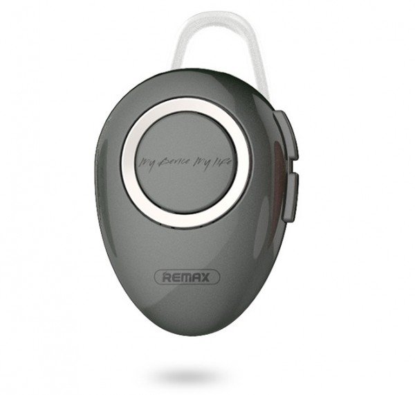 

Bluetooth гарнитура Remax HIFI Sound RB-T22 Dark+green
