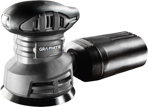 

Шлифмашина эксцентриковая GRAPHITE 59G343