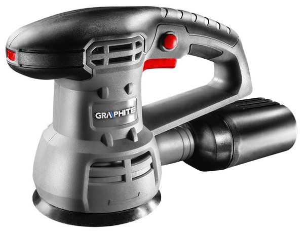 

Шлифмашина эксцентриковая GRAPHITE 59G347