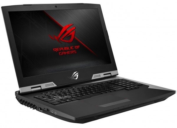 

Ноутбук ASUS G703GS-E5005R (90NR0091-M00580)