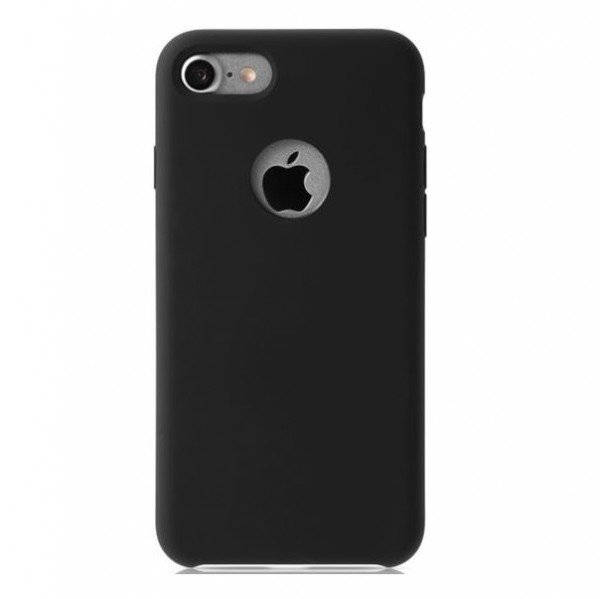 Акция на Чехол Remax для iPhone 8/7 plus Kellen Series black от MOYO
