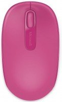 Мышь Microsoft 1850 WL Magenta Pink (U7Z-00065)