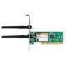 WiFi-адаптер TENDA W322P 802.11n 300Mbps, 2внешн несъемн.антенны, PCI фото
