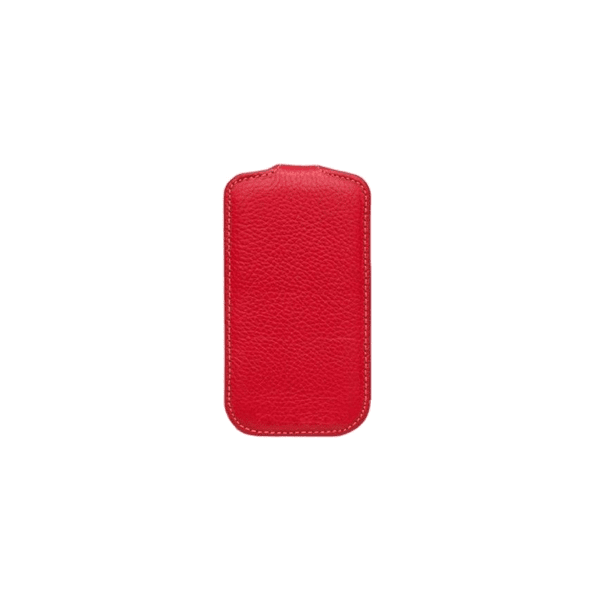 

Чехол Melkco для HTC Desire SV T326e Leather Case Jacka Red