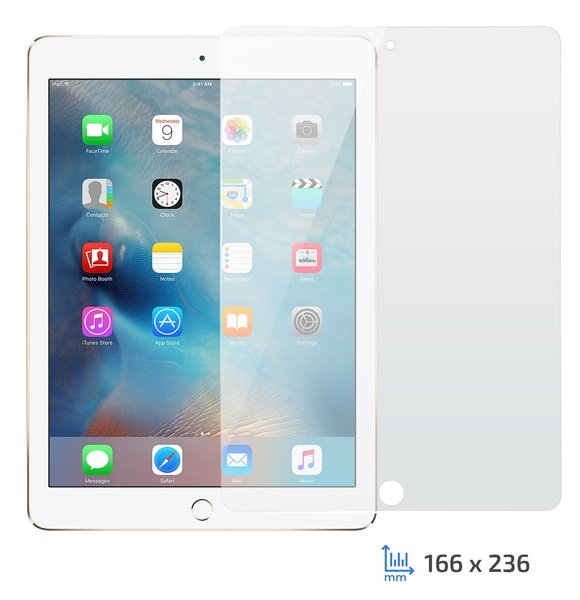 2e  2  Apple iPad Air 2 9.7 2.5D clear 2E-TGIPD-AIR2