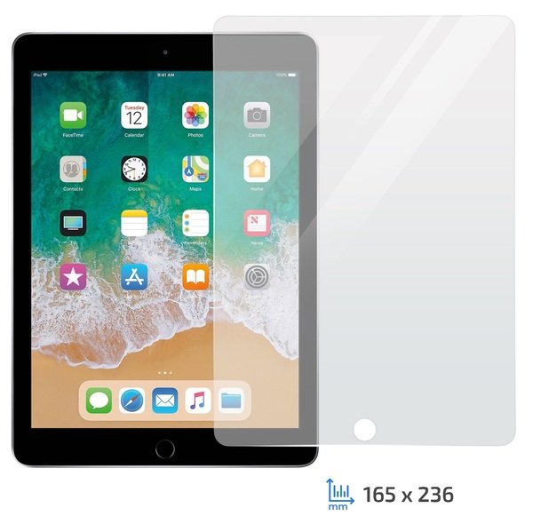 Акція на Стекло 2Е для Apple iPad 2017/2018 9.7" 2.5D clear від MOYO