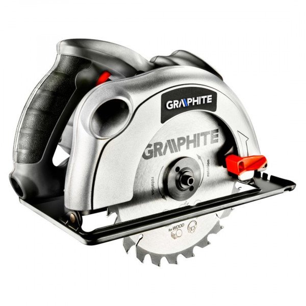 

Циркулярная пила GRAPHITE 58G486