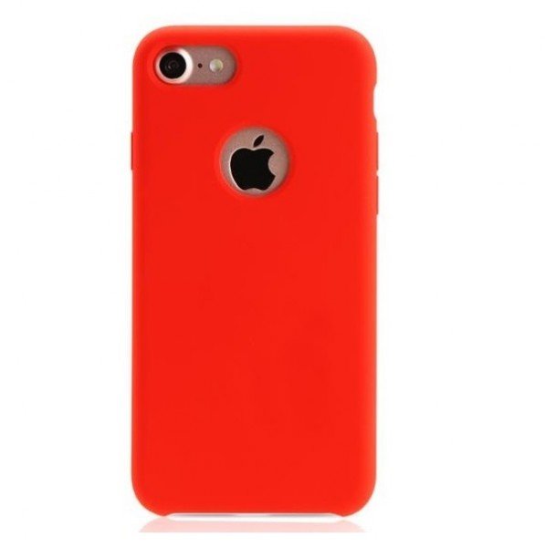 

Чехол Remax для iPhone 8/7 Kellen Series red